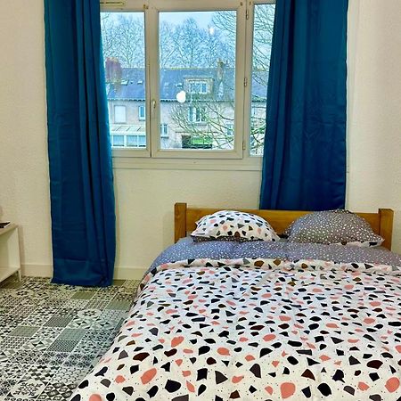 Le Bord De La Loire - Chambre Avec Salle De Bains Commune Нант Екстериор снимка